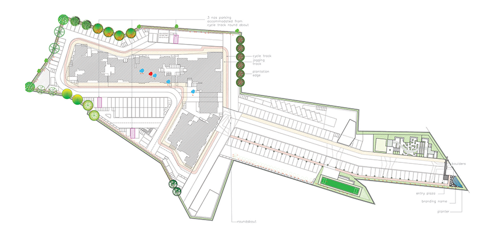 Bhoomi Castle Floor Plans